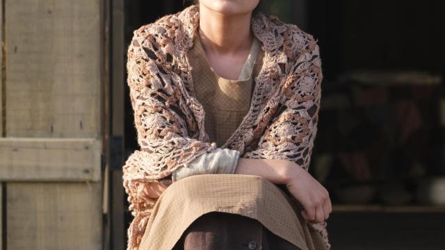 La actriz Sara Montpetit / CEDIDA