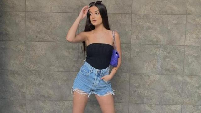 Julia Janeiro, a un paso de dar el salto a la televisión /INSTAGRAM