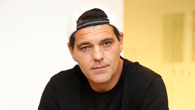 El presentador Frank Cuesta / EP