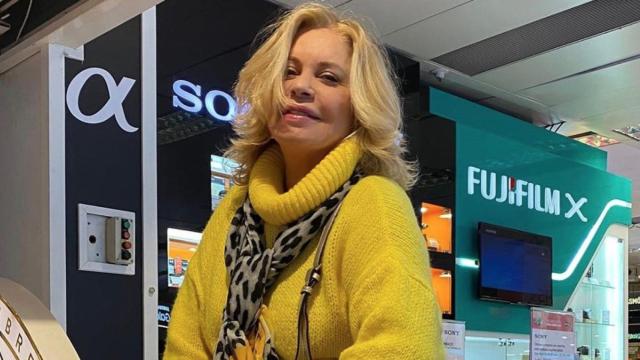 Bárbara Rey se pone un balón gástrico / INSTAGRAM