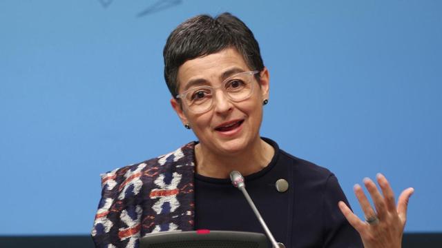 La ministra de Asuntos Exteriores, Unión Europea y Cooperación, Arancha González Laya / EP