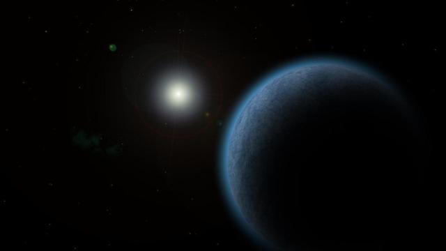 Reconstrucción de un planeta / CREATIVE COMMONS