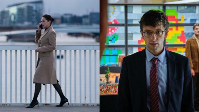 'Borgen' y 'Parliament' / PLATAFORMAS