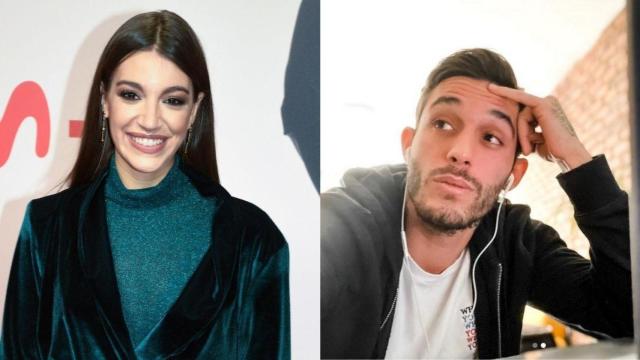 Ana Guerra y Víctor Elías / EP - REDES