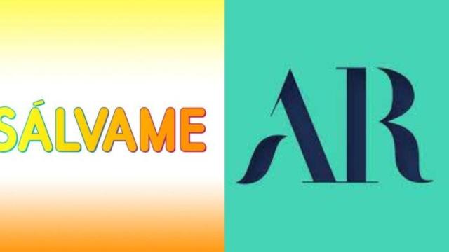 Logos de 'Sálvame' y 'El programa de Ana Rosa'