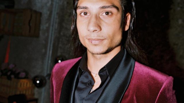 El bailarín El Yiyo / PABLO ROBRES