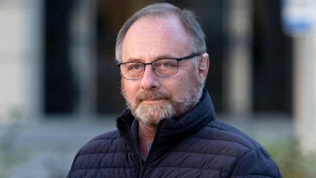 Antonio del Castillo, padre de Marta del Castillo /EP