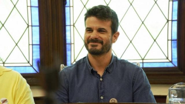 Oriol Lozano (ERC), alcalde de Palau-solità i Plegamans / AJUNTAMENT DE PALAU