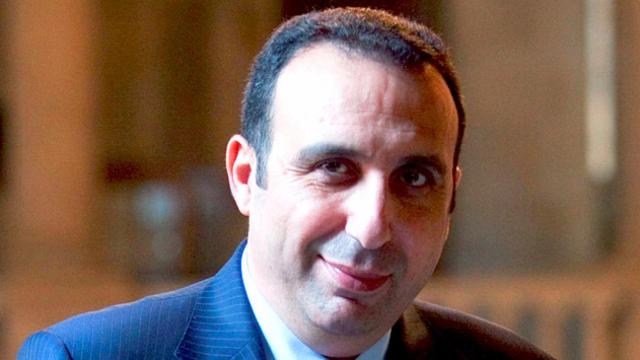 Anwar Zibaoui, coordinador de la Asociación de Cámaras de Comercio e Industria del Mediterráneo (ASCAME)