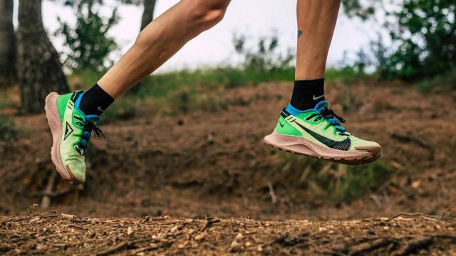 Una persona practica 'running' / EUROPA PRESS