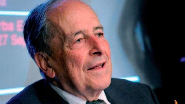 El arquitecto Manuel Ribas Piera