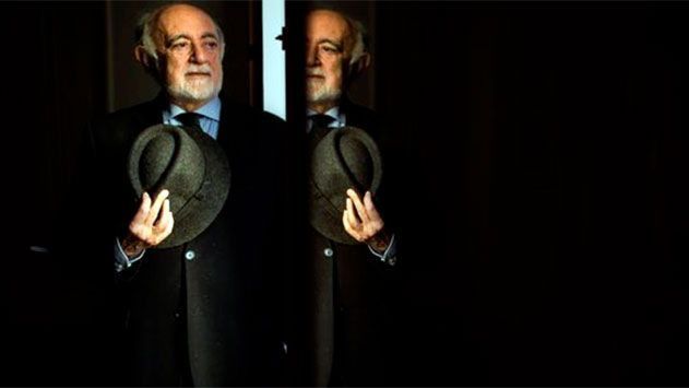 García Gual, el sabio tranquilo
