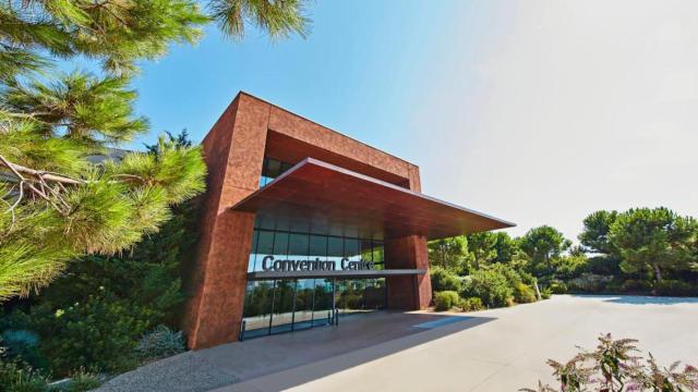 El Centro de Convenciones de Portaventura, donde se celebrará la gran final de la Iberian Cup de League of Legends / CEDIDA