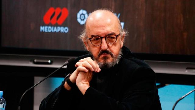 Jaume Roures, presidente ejecutivo de Mediapro / EP