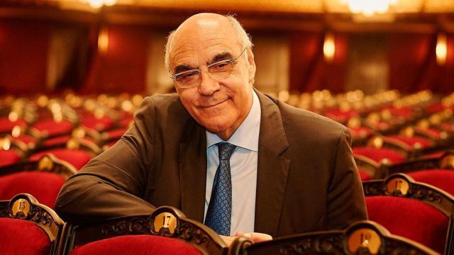 Salvador Alemany, presidente del patronato del Liceu / LICEU