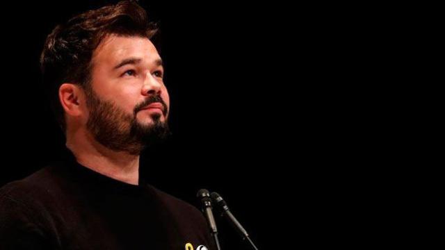 El independentismo vuelve a la carga contra el Rey