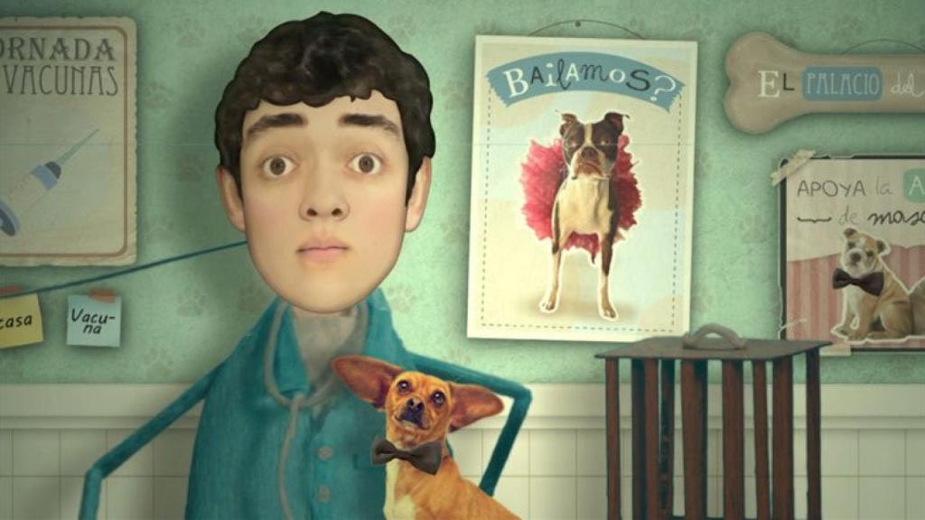 18º Festival de Animación ANIMAC - Y vos, a qué le temés