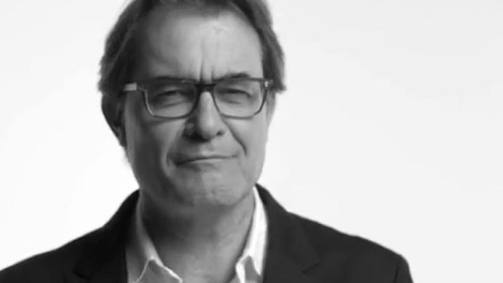 Mas, protagonista de la última campaña a favor del 9N