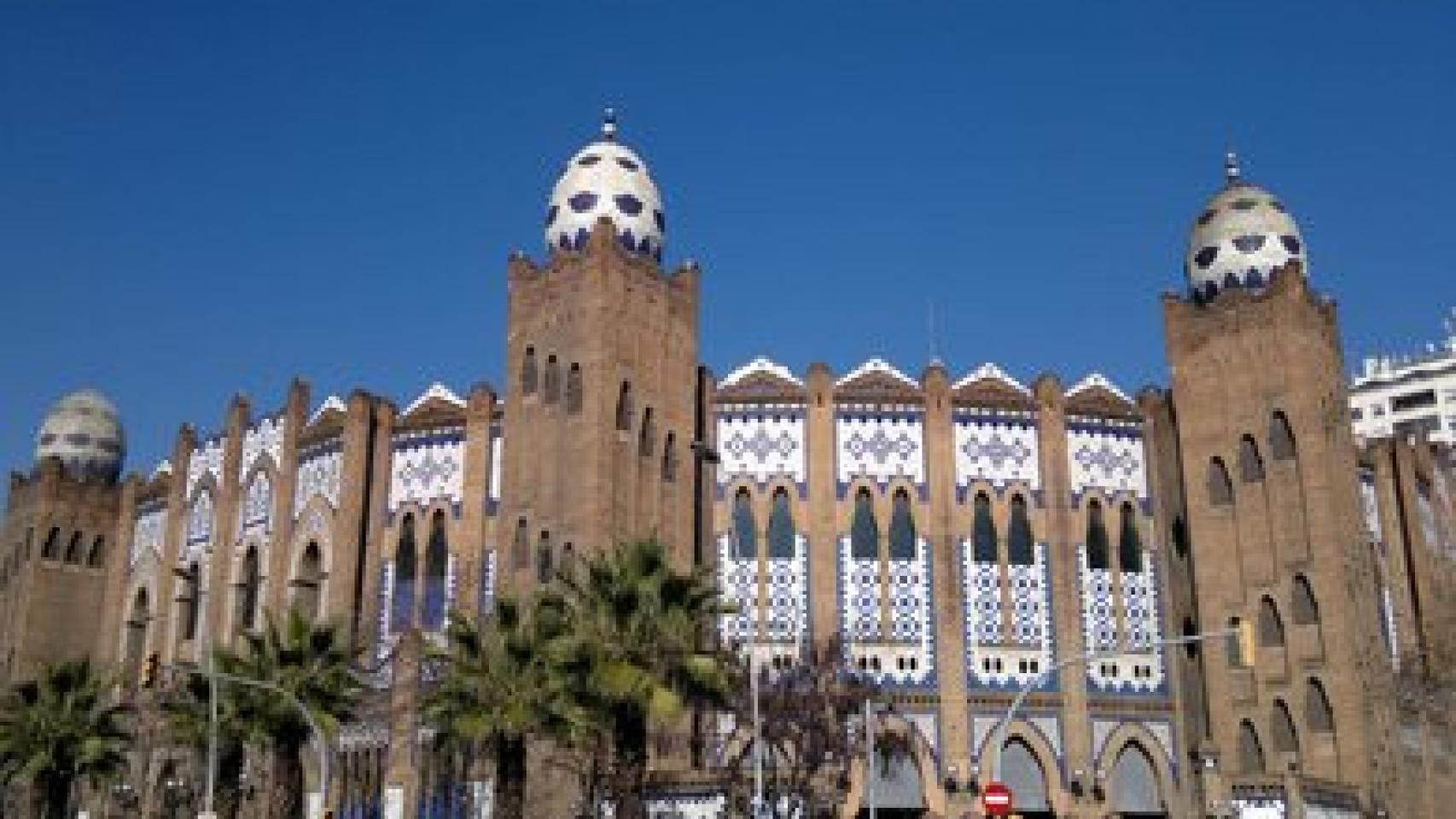 La Plaza Monumental de Barcelona