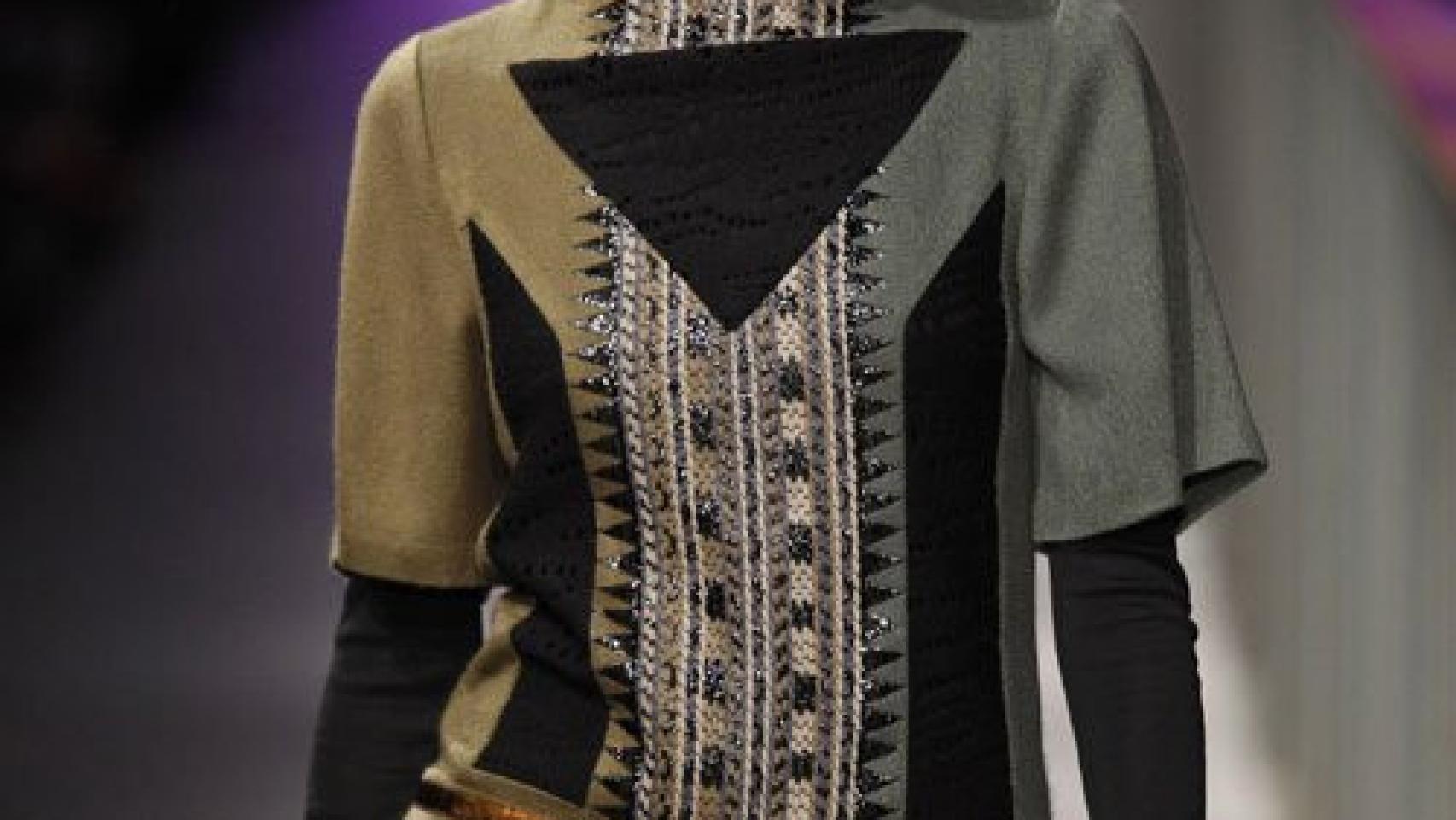 Custo presenta su colección otoño-invierno en la 080 Fashion