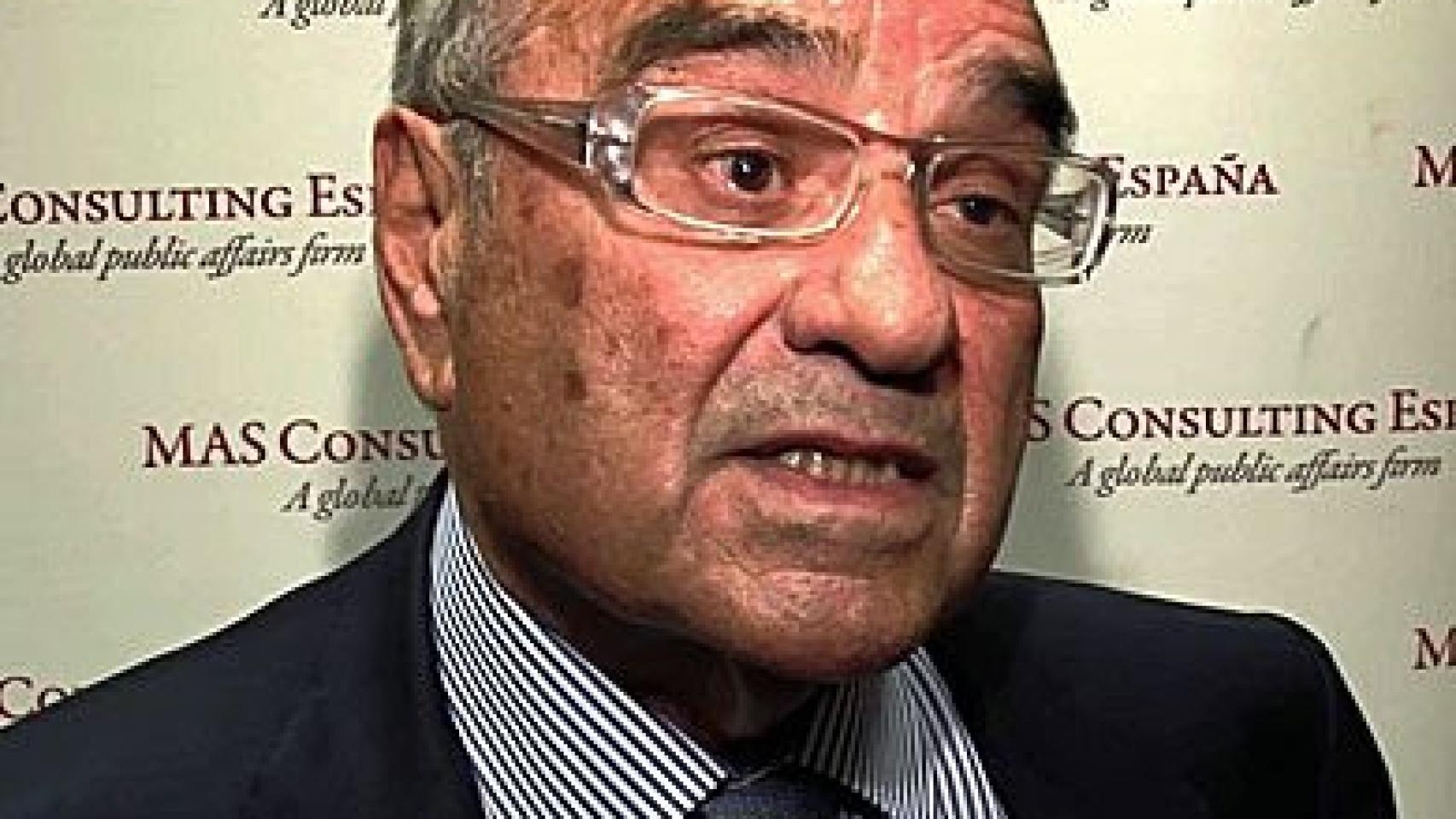 El ex ministro de UCD Rodolfo Martín Villa