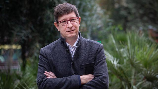 Carles Mundó, exconsejero de Justicia de la Generalitat / EUROPA PRESS