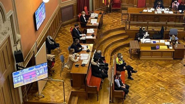 Declaración de los acusados de matar a un hombre a tiros en Baró de Viver / EP