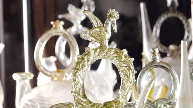 De museos por la Costa Brava / MUSEO DEL VIDRIO DE PERALADA