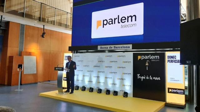 Ernest Pérez-Mas, fundador y consejero delegado de Parlem, en una imagen de archivo / EP