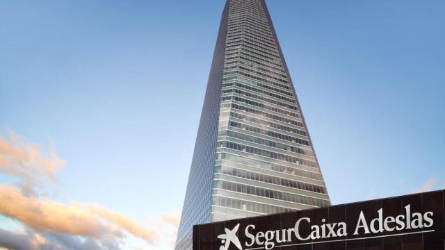Sede de SegurCaixa Adelas / EUROPA PRESS