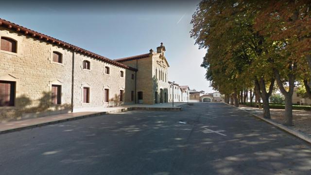 Fachada de Bogedas Bilbanías, de las que Carlyle controla casi el 100% / GOOGLE