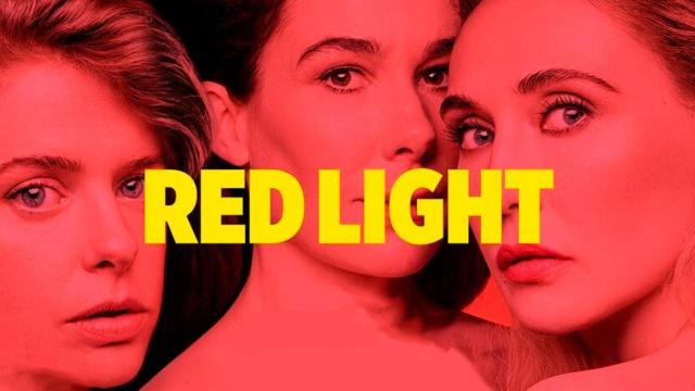 Imagen de la serie 'Red Light' de Movistar / CINEMAGAVIA