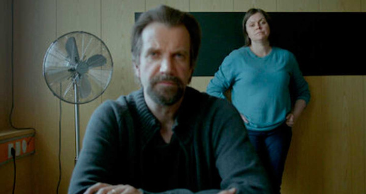 Una imagen de la miniserie 'Case' / NETFLIX