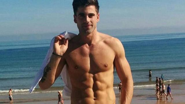 Sergio Ayala, concejal del PP en Medina del Campo (Valladolid) y futuro concursante de 'GH VIP' / TWITTER