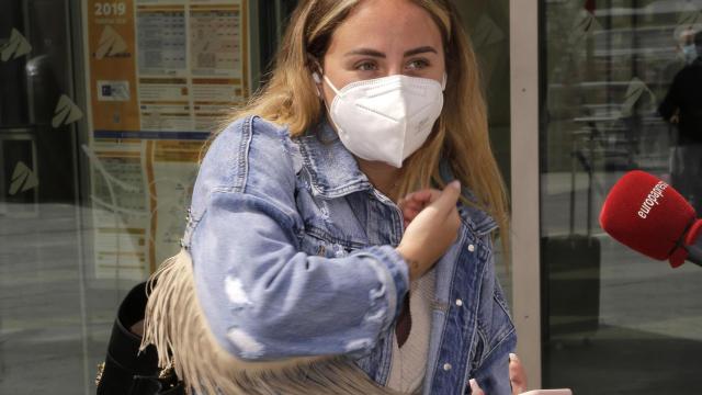 Rocío Flores, hija de Antonio David y Rociíto / EP