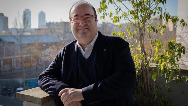 Miquel Iceta, ministro de Cultura y exlíder del PSC  / EUROPA PRESS