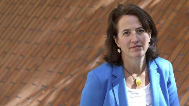 Elisenda Paluzie, presidenta de la ANC / EP