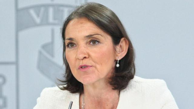 Reyes Maroto, ministra de Industria, Comercio y Turismo / EP