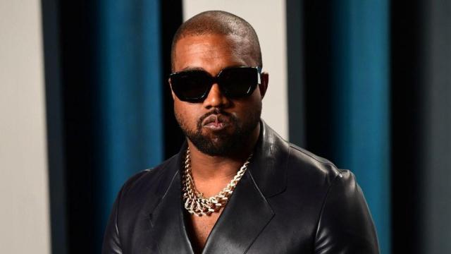 El rapero Kanye West / EP