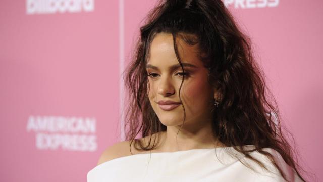 Rosalía en los Billboard Women in Music / AGENCIAS