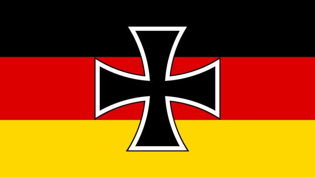 Bandera del Ministerio de Defensa de la República de Weimar (1919-1921), Kelsen vs Schmitt