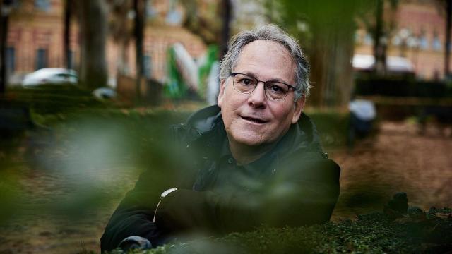 El escritor mallorquín Eduardo Jordá / @jaimefoto