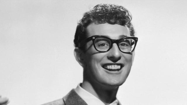 Buddy Holly (1936-1959) / WIKIPEDIA