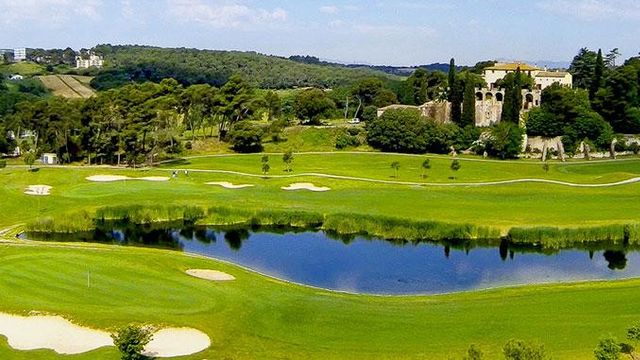 Imagen del Golf La Roca, donde un grupo de inversores chinos plantea ejecutar una inversión inmobiliaria / GLR