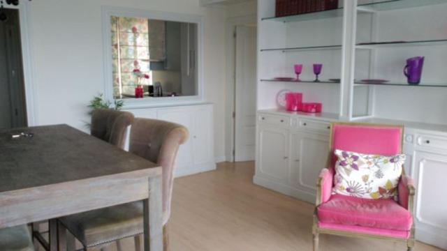 Un apartamento turístico para alojarse en Madrid