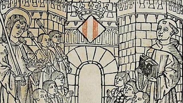 'Regiment de la cosa pública', de Francesc Eiximenis