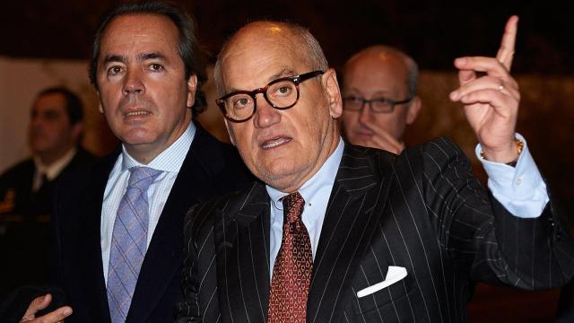 Carles Vilarrubí en una imagen de archivo