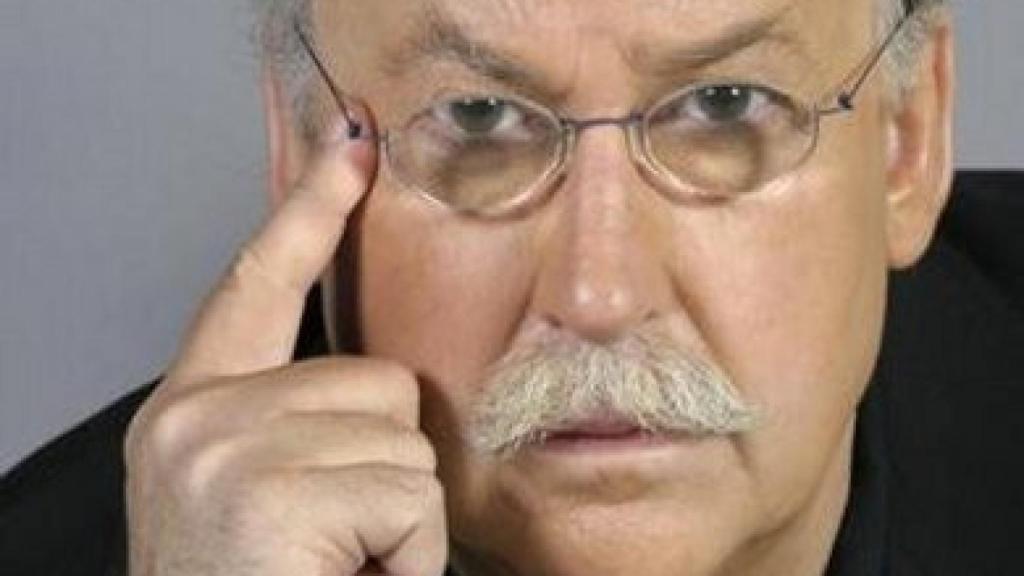 El periodista y crítico televisivo Ferran Monegal