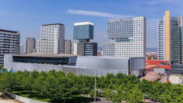 Distrito de Sant Adrià, en el que Barcelona Forum District genera oportunidades de inserción laboral para personas en riesgo de exclusión social / CEDIDA