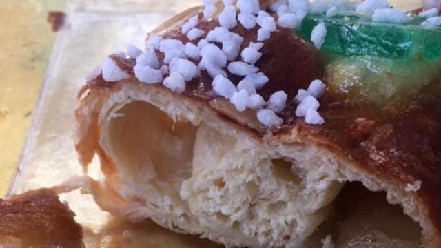 El roscón del Forn Tarraconense